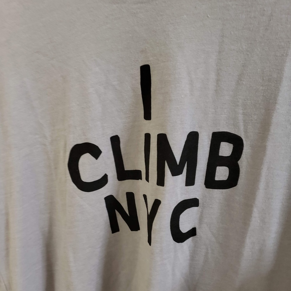 Womans north face long sleeve T-shirt - Picture 2 of 4